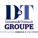 Logo D&T GROUPE